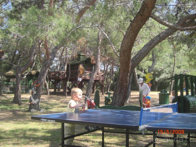 фото Kiris World Voyage Hotel (закрыт)