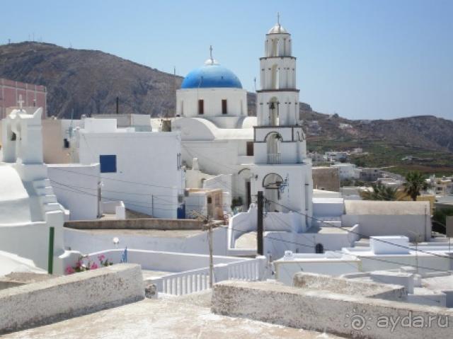 Греция, о. Крит , Semiramis Village