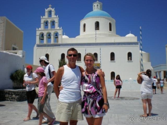 Греция, о. Крит , Semiramis Village