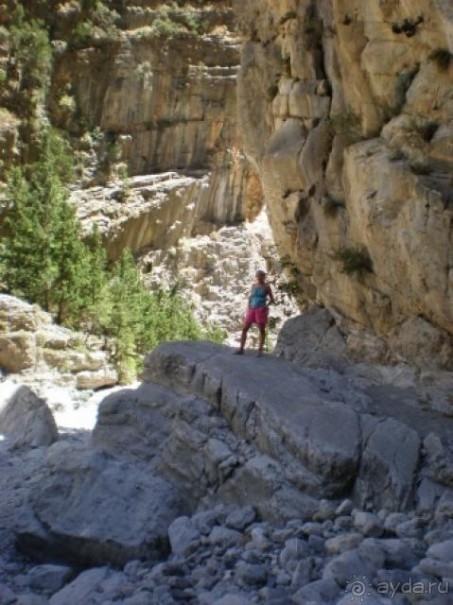 Греция, о. Крит , Semiramis Village