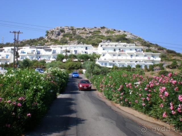 Греция, о. Крит , Semiramis Village