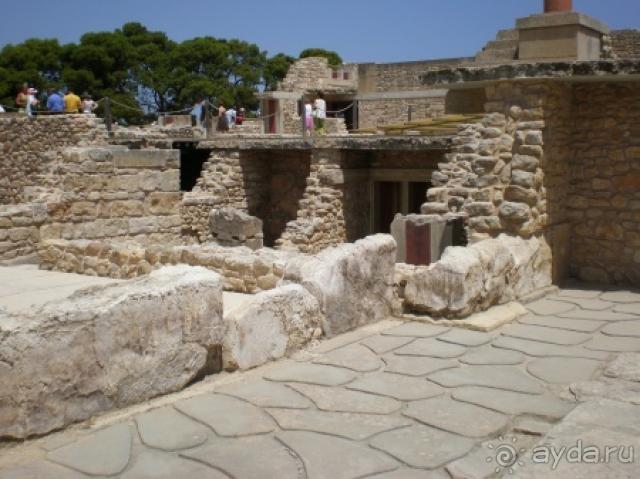 Греция, о. Крит , Semiramis Village