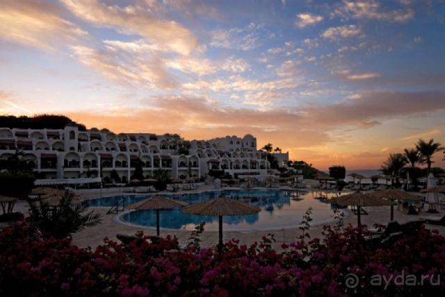 Восход в Софителе