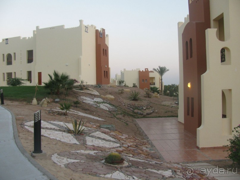 фото Sunrise Royal Makadi Resort