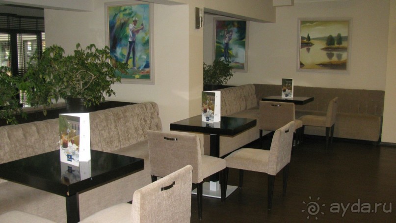 Средненькая пятерочка