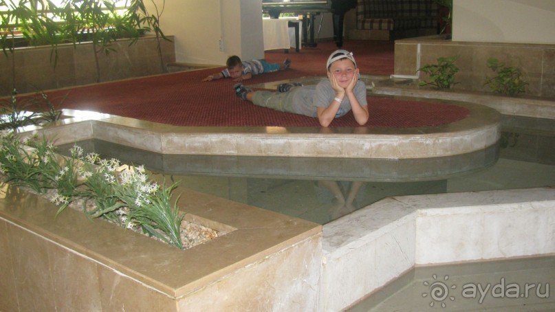 Средненькая пятерочка