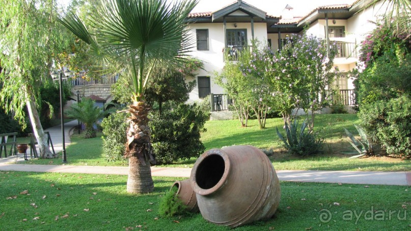 Разочаровались в уровне отеля