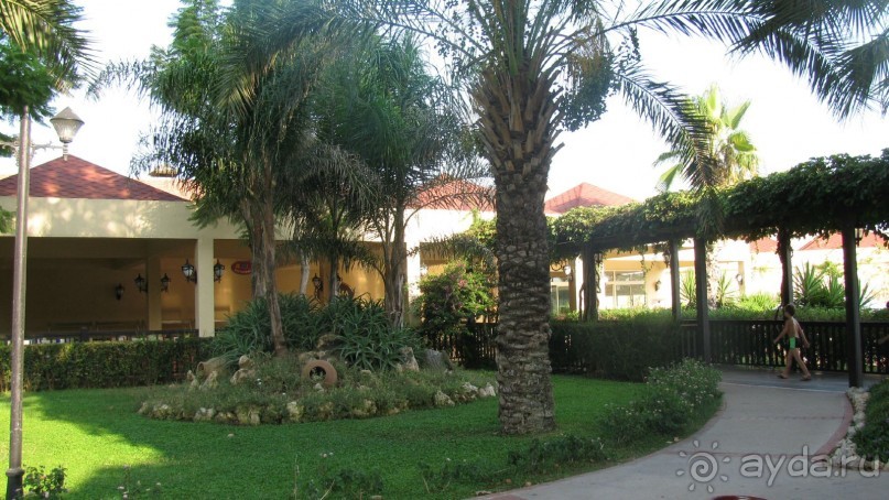 Разочаровались в уровне отеля