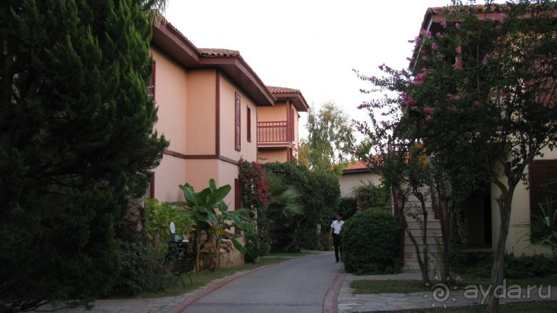 Разочаровались в уровне отеля