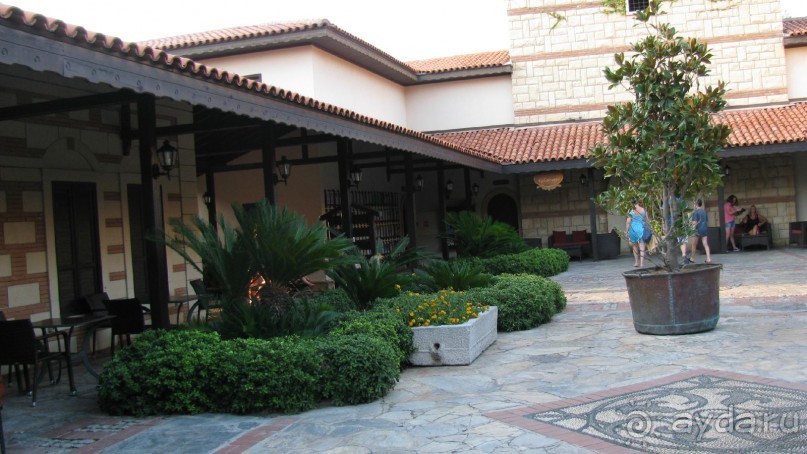 Разочаровались в уровне отеля