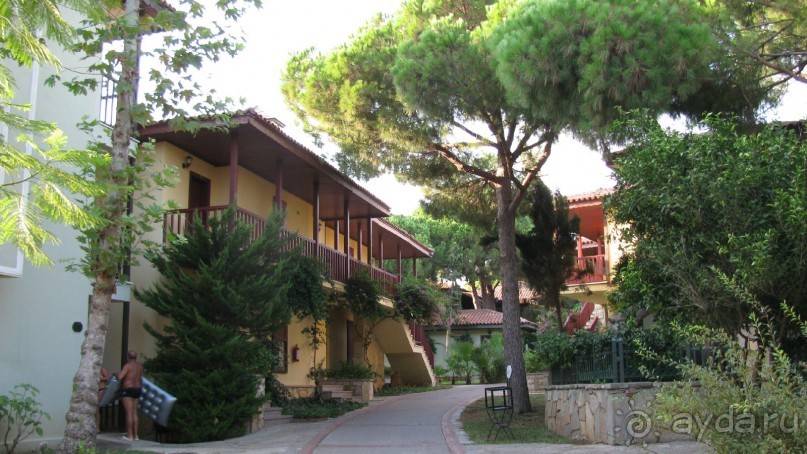 Разочаровались в уровне отеля