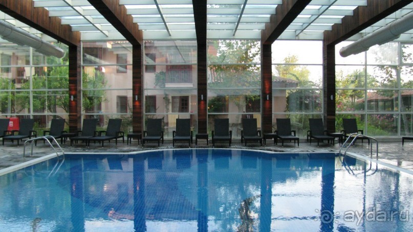 Разочаровались в уровне отеля