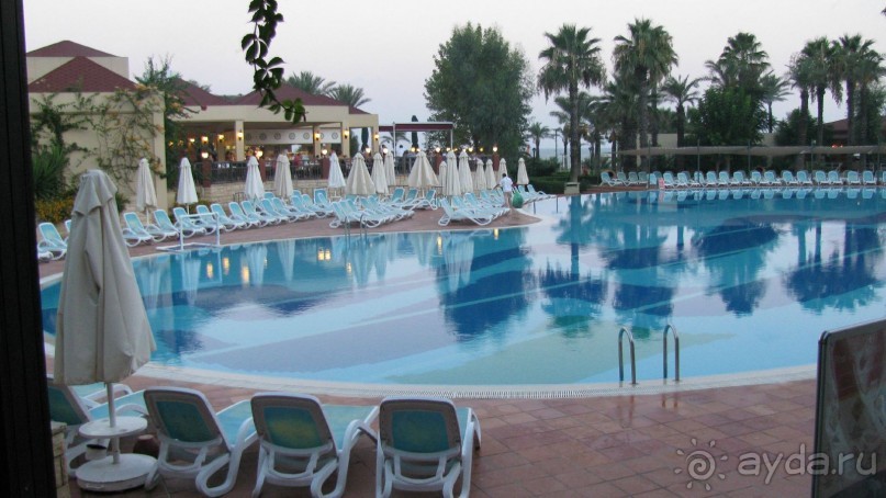 Разочаровались в уровне отеля