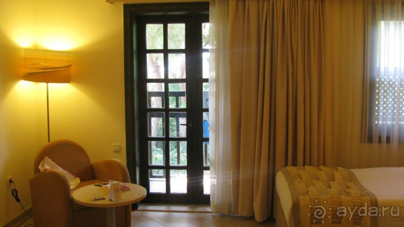 Разочаровались в уровне отеля