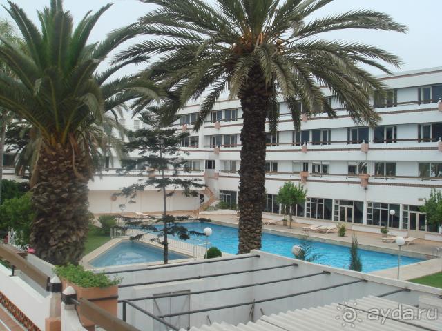 Отель для активных туристов