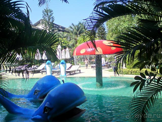 Бассей для детей