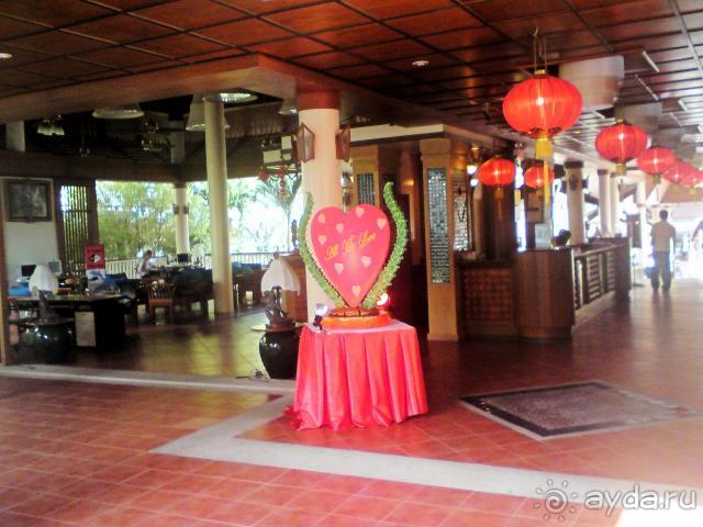 Отель - Сказка