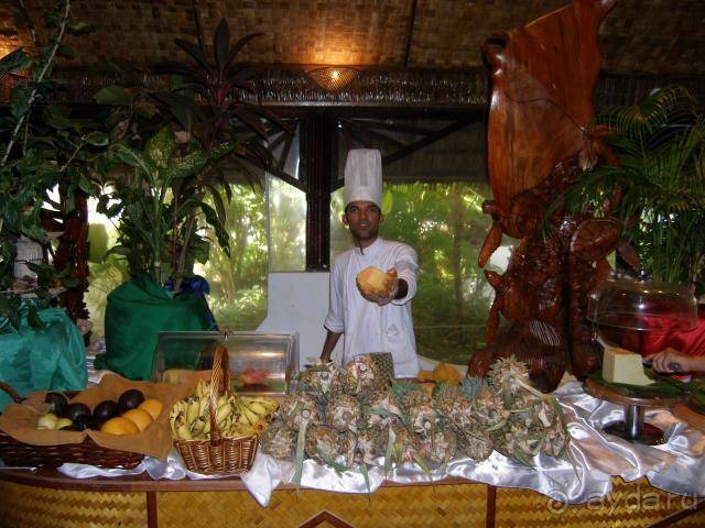 фото Thulhagiri Island Resort