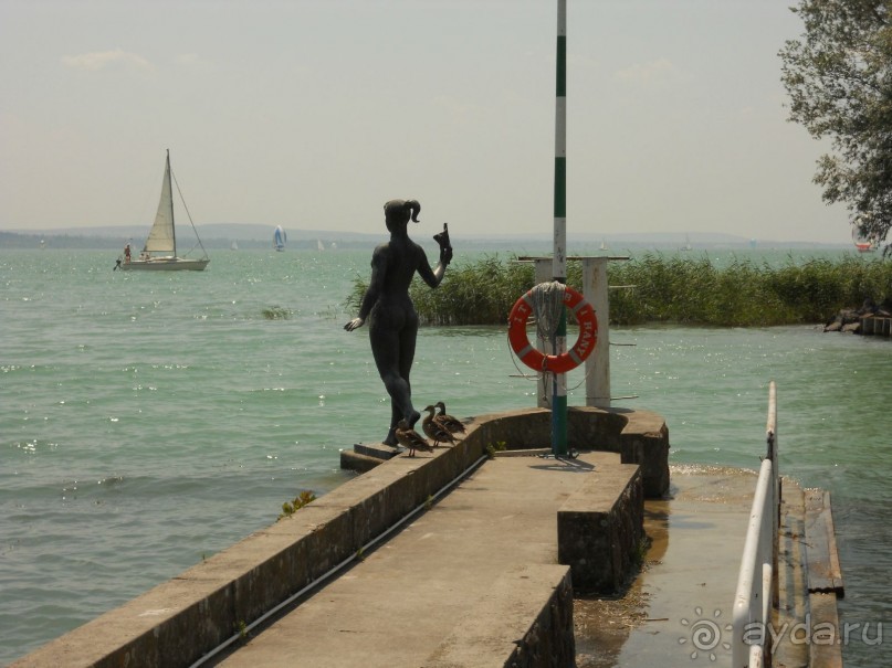 фото Club Tihany Holiday Centre