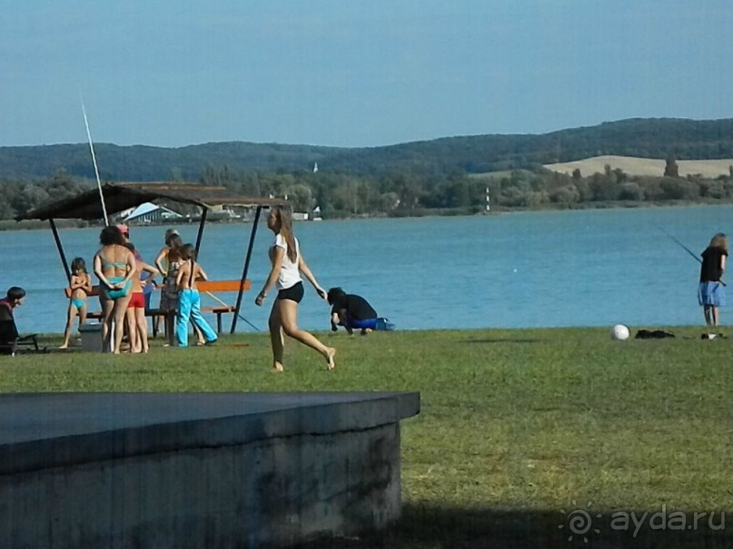 фото Тихань