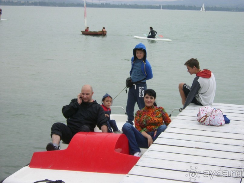 фото Тихань