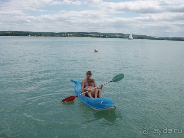 фото Club Tihany Holiday Centre