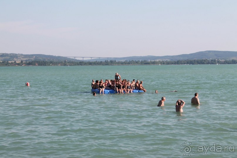 фото Club Tihany Holiday Centre