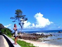 Кто куда, а мы на Сейшеллы.