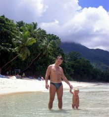 Кто куда, а мы на Сейшеллы.