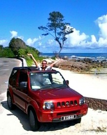 Кто куда, а мы на Сейшеллы.