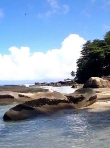 Кто куда, а мы на Сейшеллы.