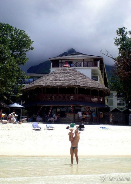 Кто куда, а мы на Сейшеллы.