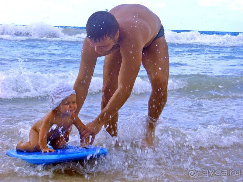 Кто куда, а мы на Сейшеллы.