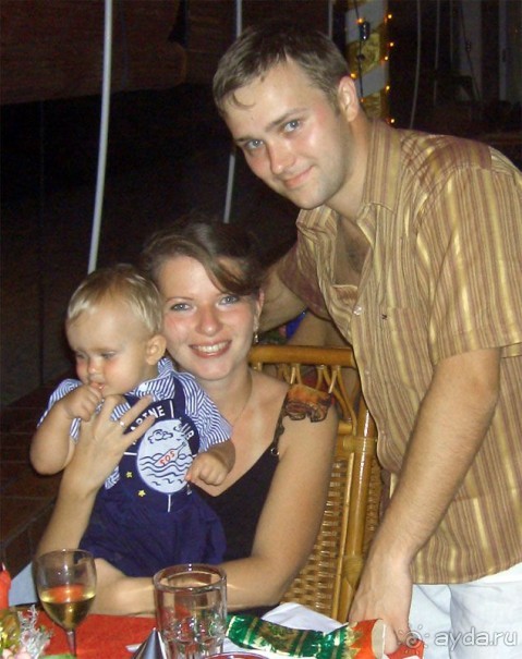 Кто куда, а мы на Сейшеллы.