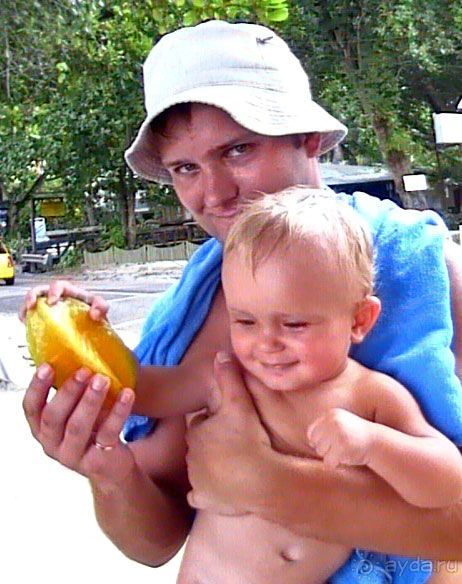 Кто куда, а мы на Сейшеллы.