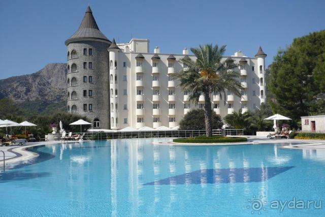 фото Castle Resort & Spa Hotel Sar?germe (ex.Alinn Sarigerme Boutique)