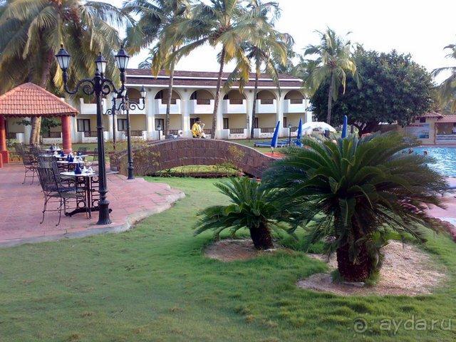 Мы остались довольны выбором отеля