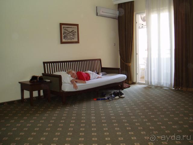 фото Seven Seas Hotel Blue