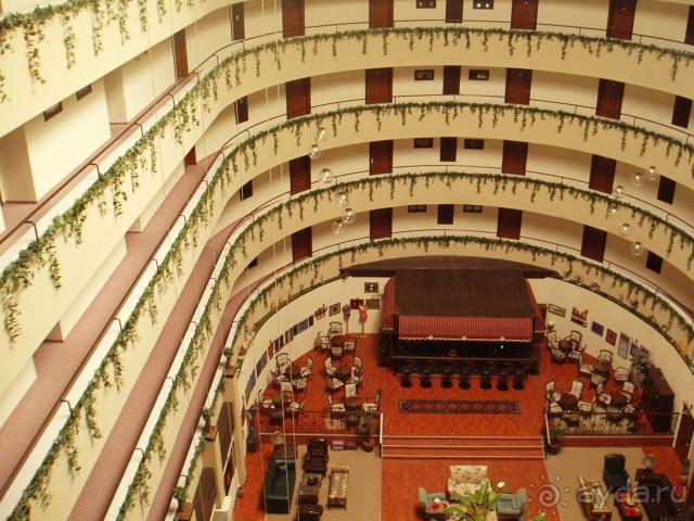 фото Seven Seas Hotel Blue