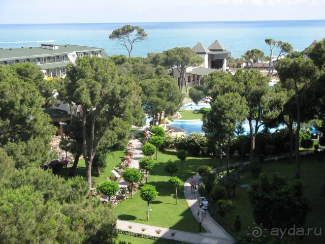 фото Papillon Ayscha Hotel Resort & Spa