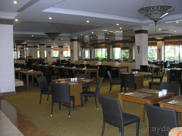 фото Akka Antedon Hotel