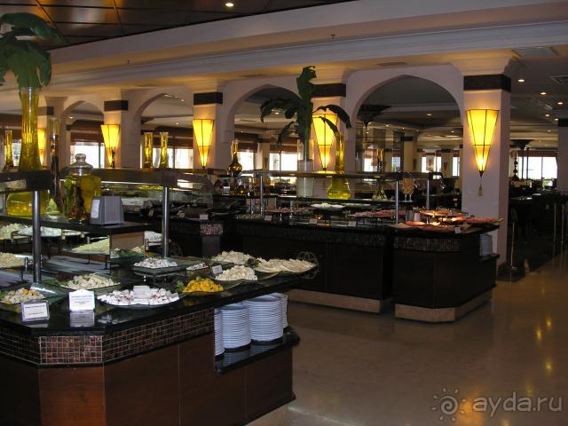 фото Akka Antedon Hotel