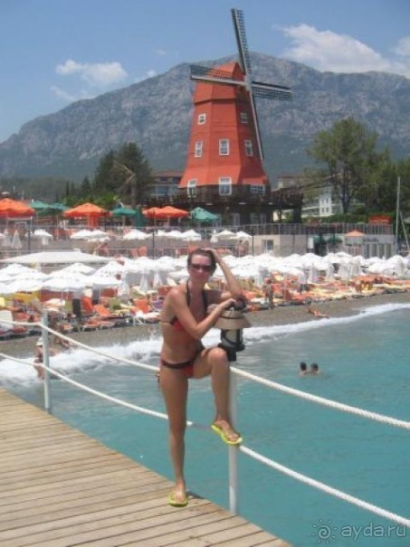 фото Orange County Resort Hotel Kemer