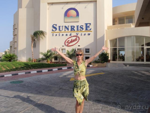 Sunrise Island View - мечта снорклера!!!