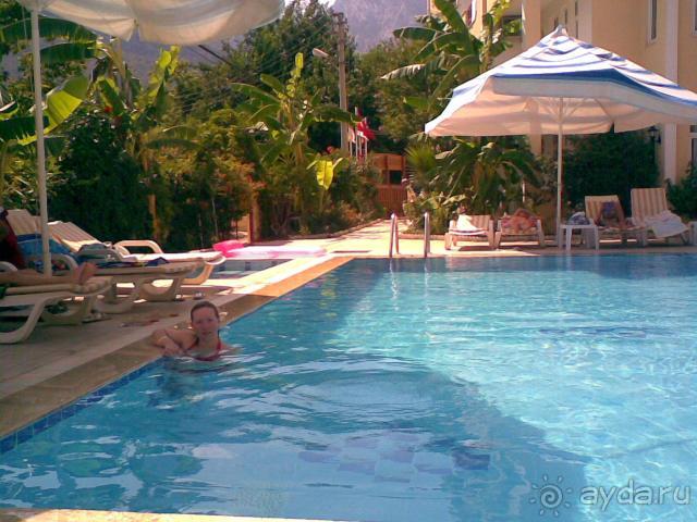 Хороший, уютный отель! 