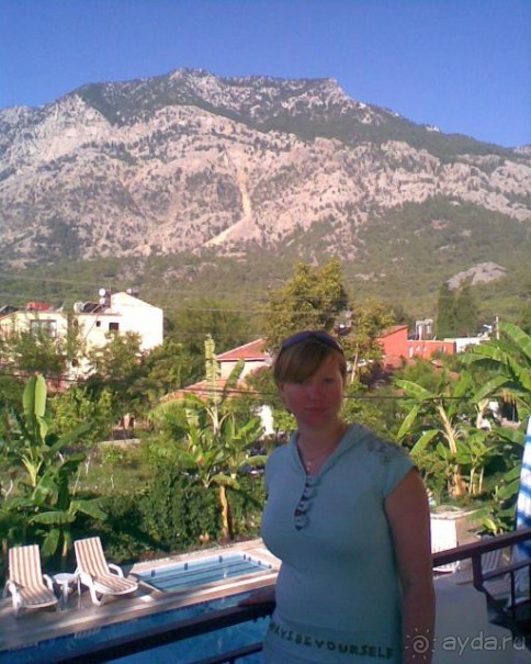 Хороший, уютный отель! 