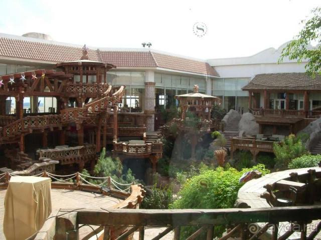 фото Sheraton Sharm Hotel, Resort, Villas & Spa