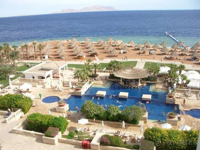 фото Sheraton Sharm Hotel, Resort, Villas & Spa