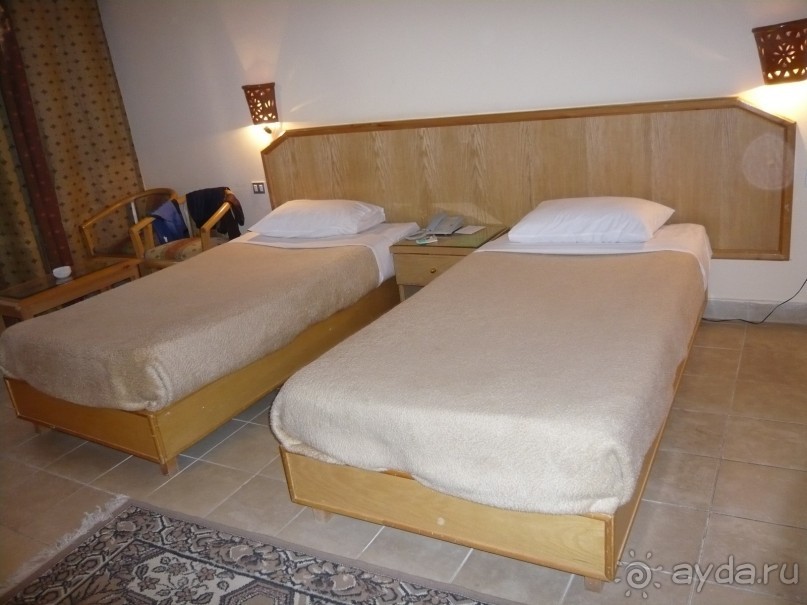 Был с 13.01.2008 на 9 ночей. Почитайте.