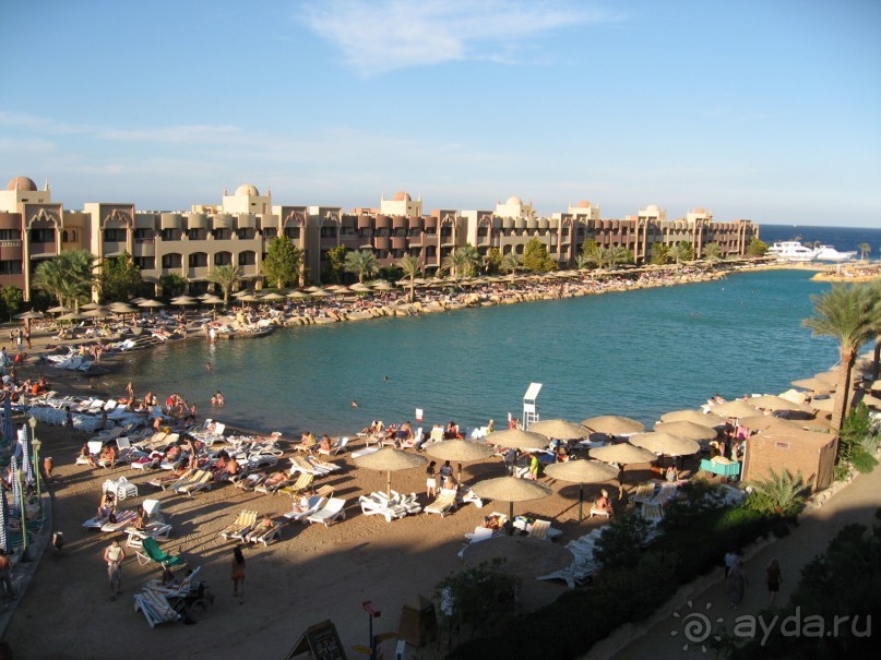 фото Sunny Days El Palacio Resort